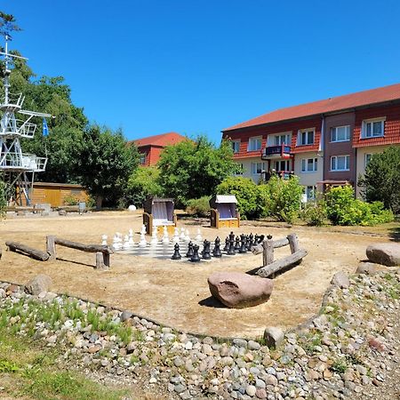 Appartement Im Duenengarten Ostseebad Kühlungsborn Buitenkant foto