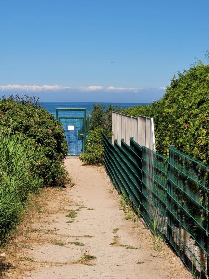 Appartement Im Duenengarten Ostseebad Kühlungsborn Buitenkant foto