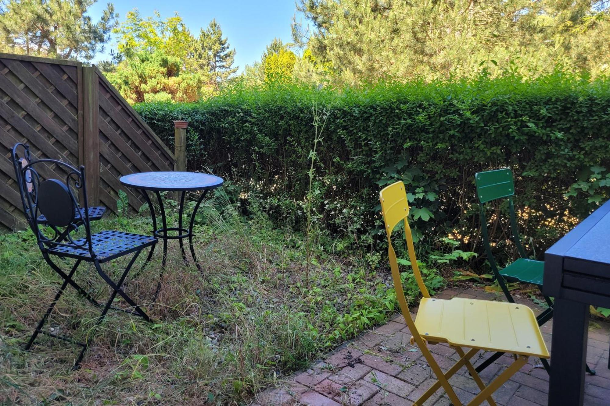 Appartement Im Duenengarten Ostseebad Kühlungsborn Buitenkant foto