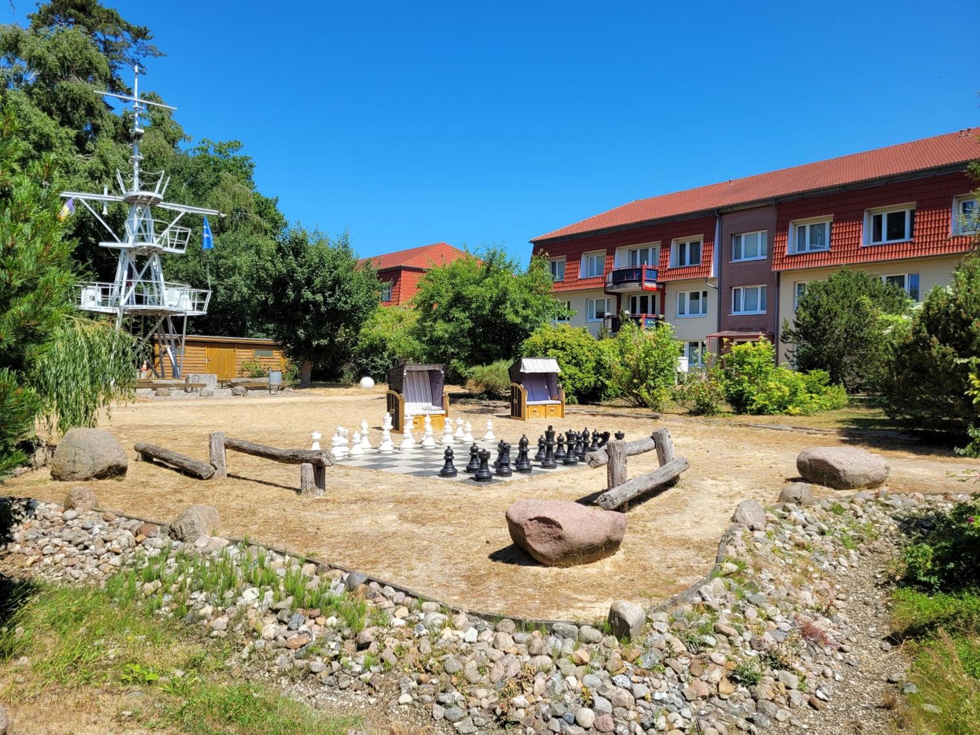 Appartement Im Duenengarten Ostseebad Kühlungsborn Buitenkant foto